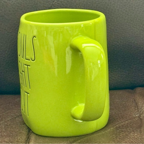 GHOULS NIGHT OUT - Rae Dunn Ceramic Halloween Mug - Picture 4 of 6